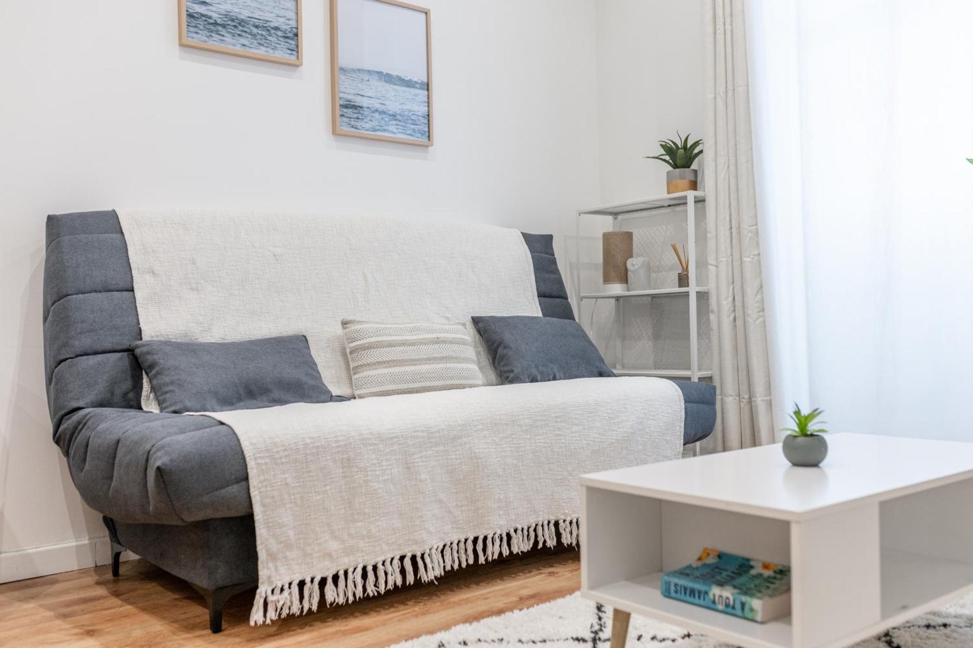 Apartment Pertinax Cosy 2 Pieces Au Coeur Du Centre De Ac